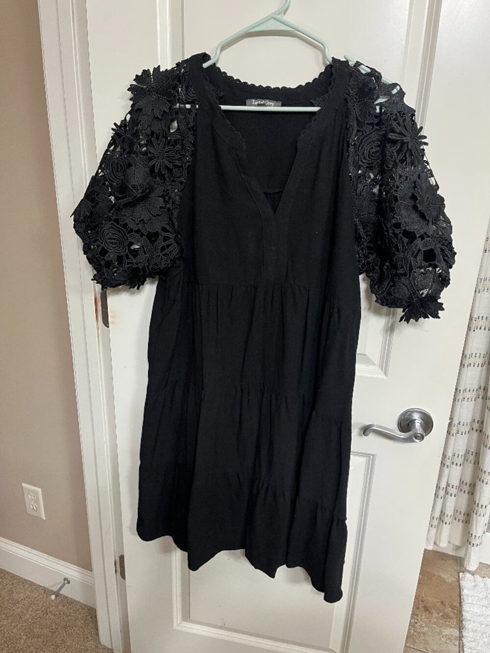 Laurel Grey XXL black Dress